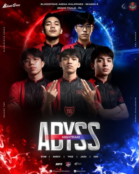 Bloodstrike Arena Philippines S2